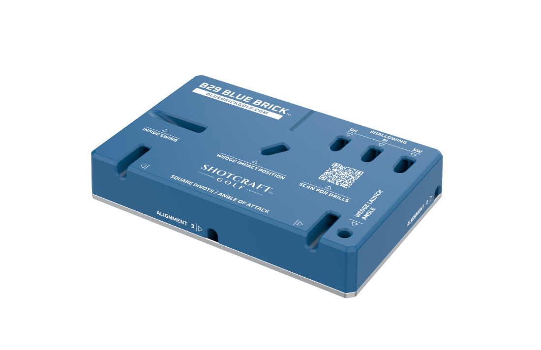B29 Blue Brick